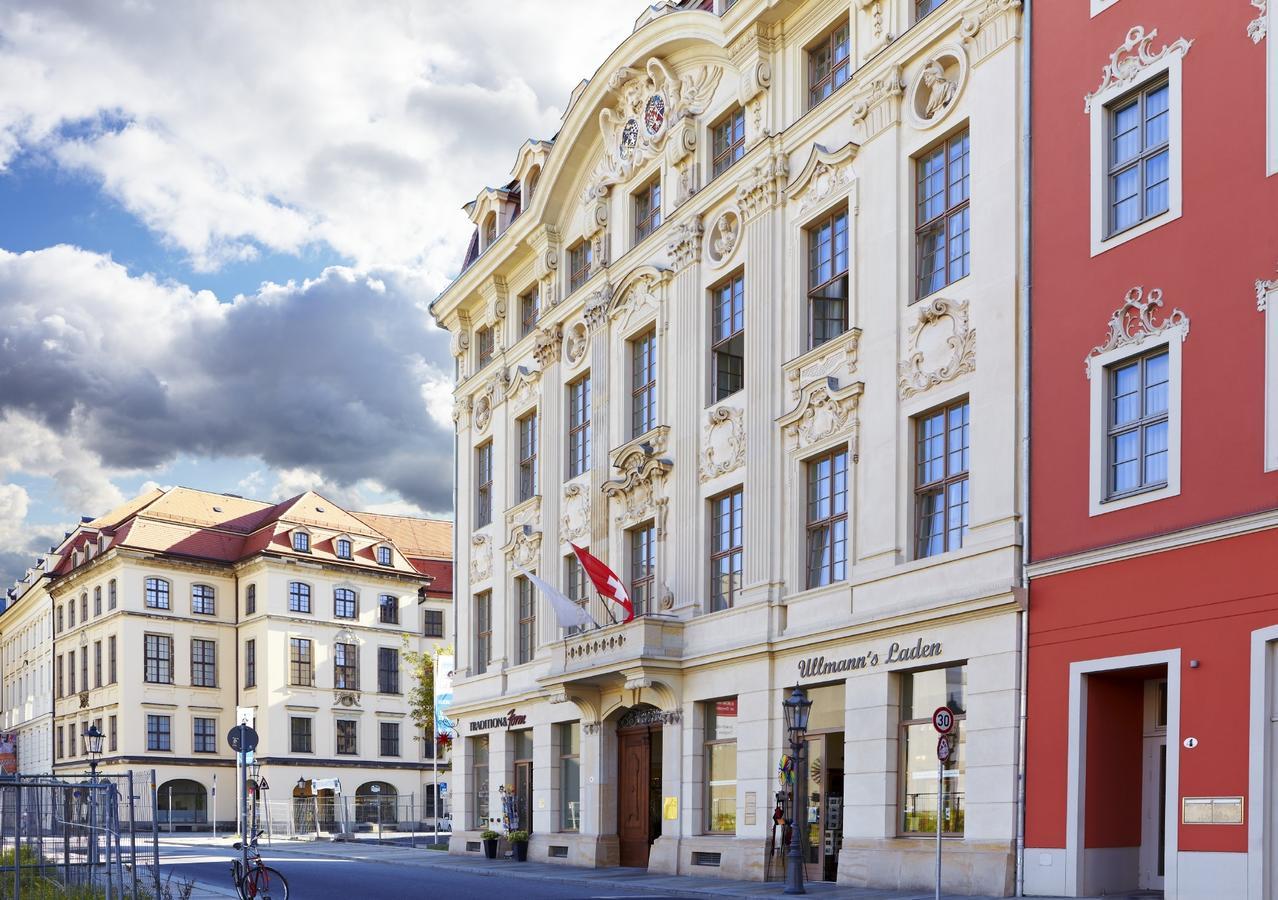 Hapimag Ferienwohnungen Dresden Exterior photo