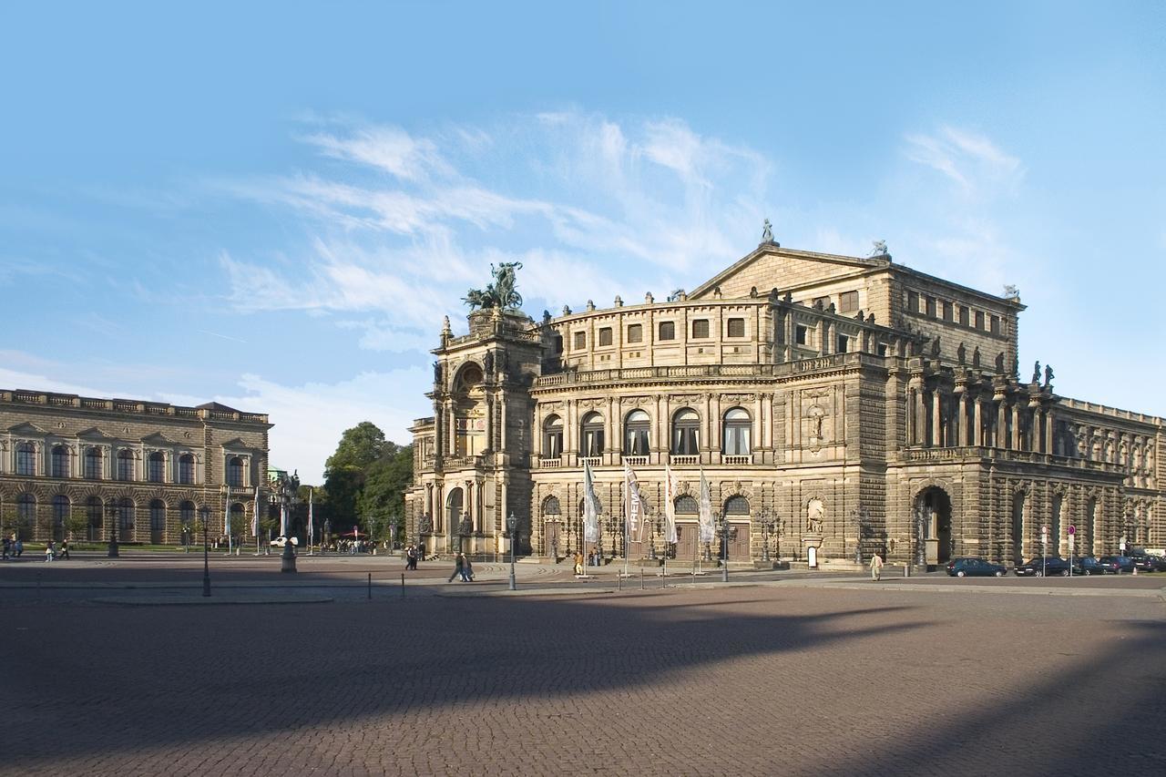 Hapimag Ferienwohnungen Dresden Exterior photo